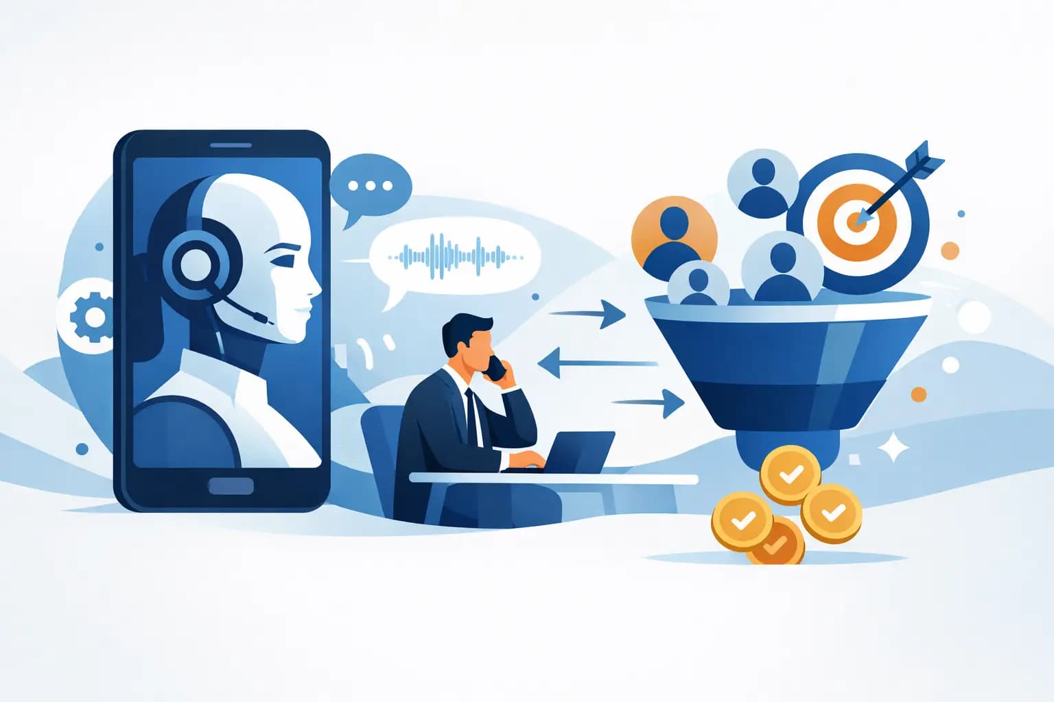 AI Phone Calls for Leads That Actually Convert