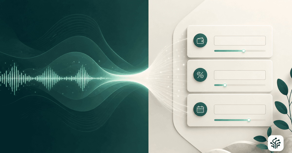 How AI Handles Refinance Discovery Calls Without Giving Financial Advice
