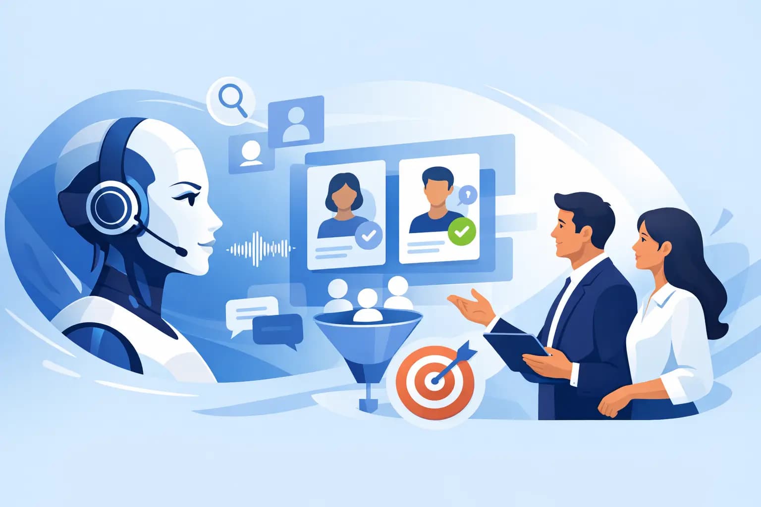 AI Voice Agent for Lead Qualification