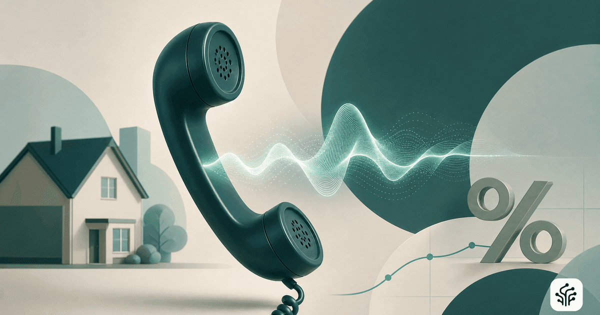 AI Voice Agents for Mortgage Brokers: What They Can (and Can't) Do