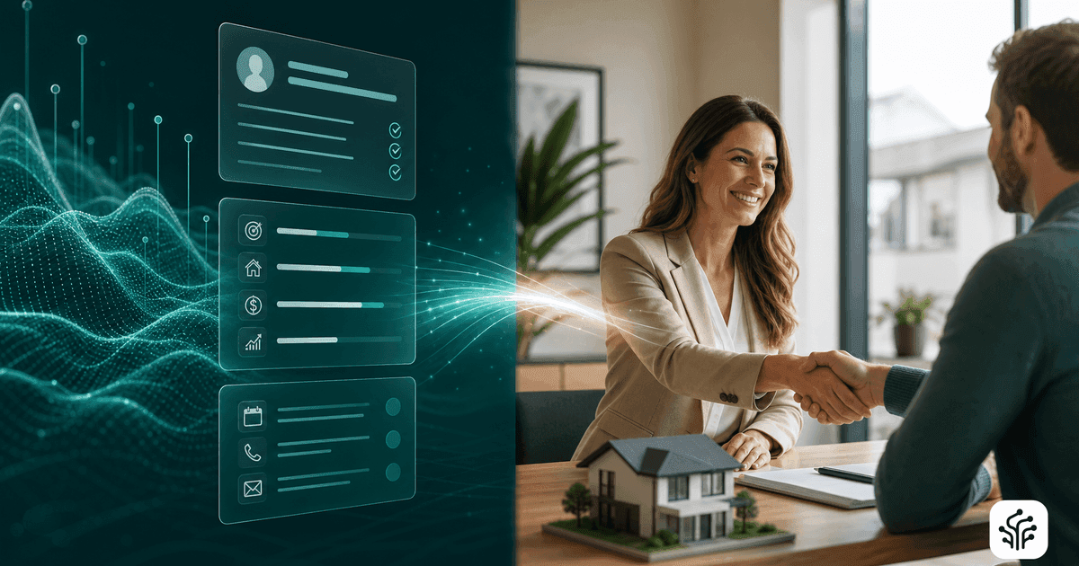 AI Voice Agents for Real Estate: First Follow-Up Without Replacing Agents
