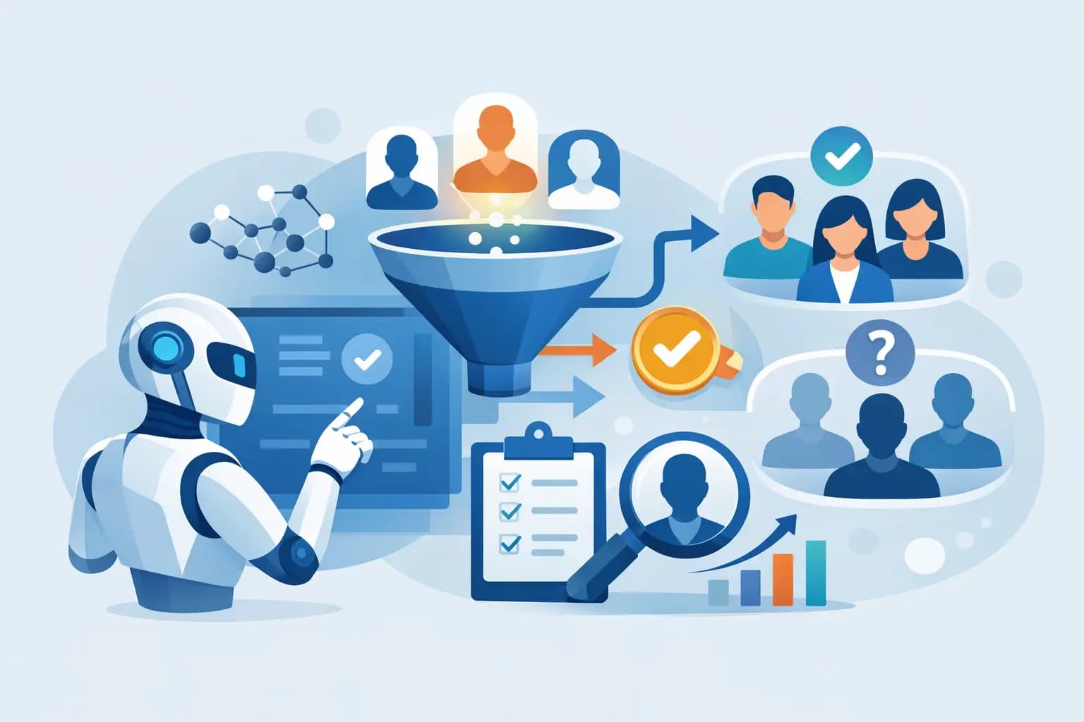How AI Agents Qualify Leads at Scale