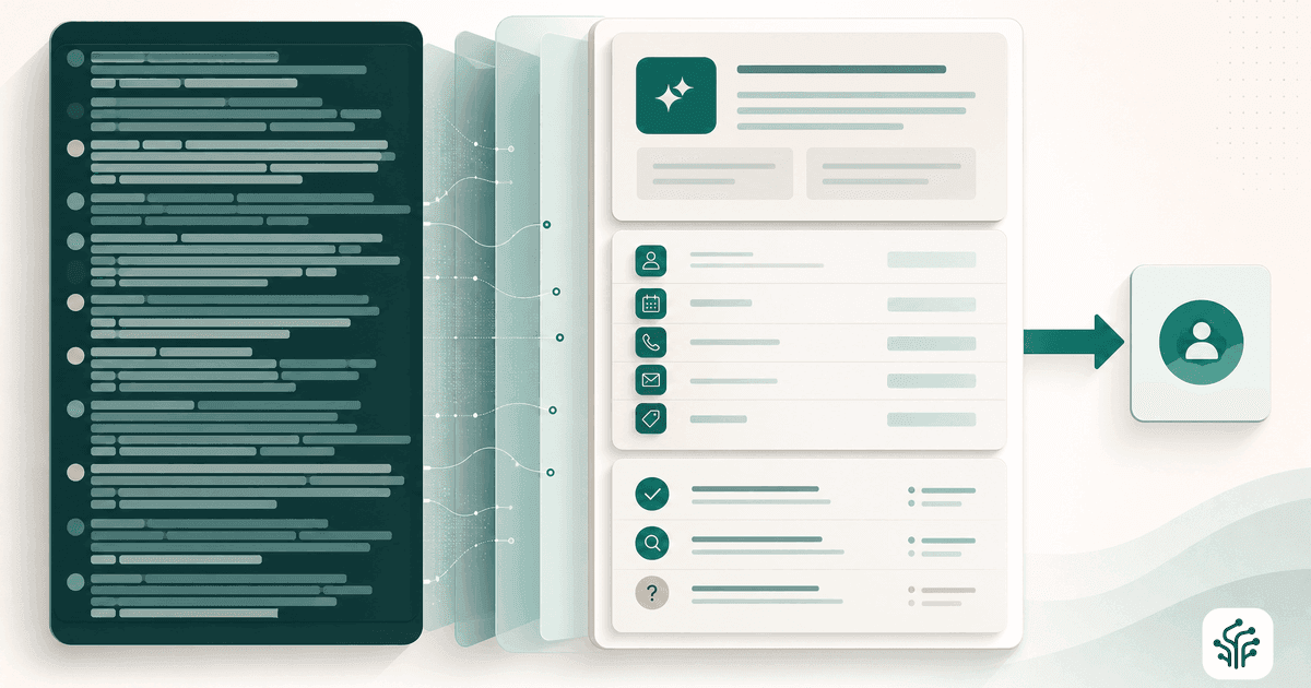 How to Automate Call Summaries Without Losing Context or Inventing Certainty