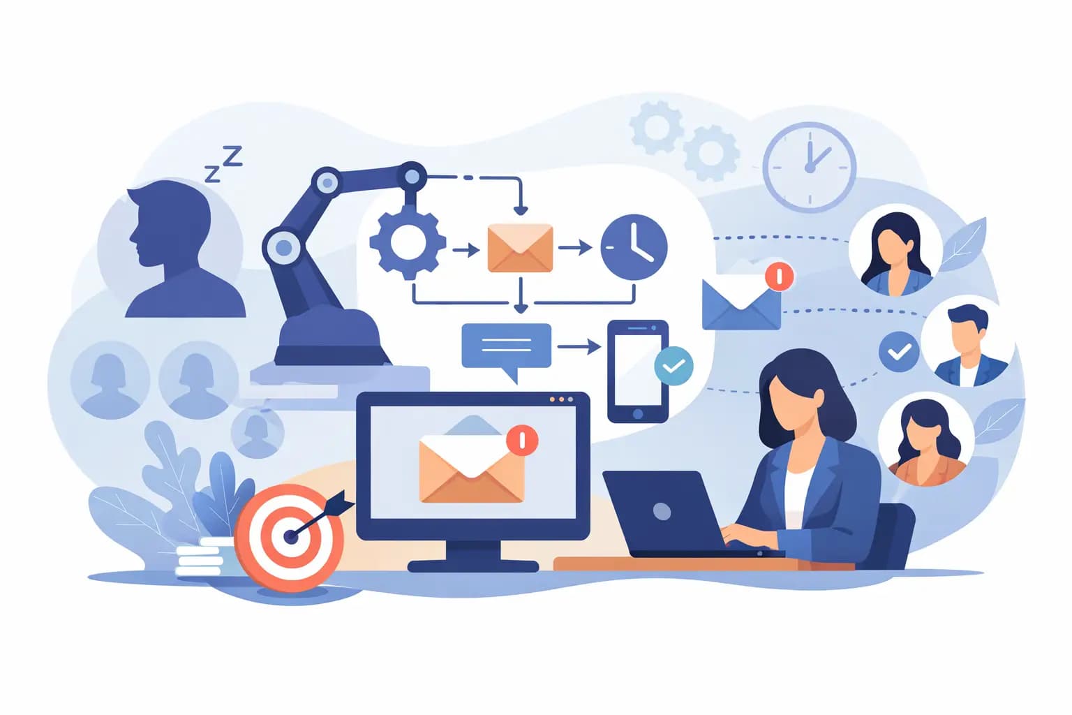 How to Automate Dormant Lead Follow Up