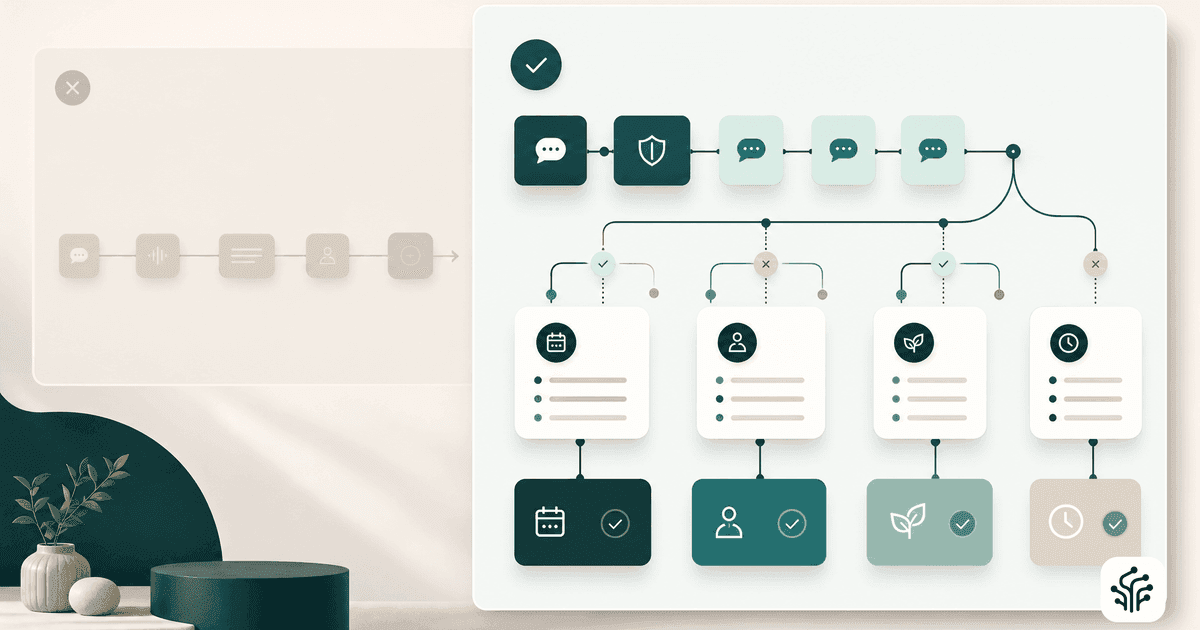 How to Design AI Call Workflows That Produce Clear Outcomes