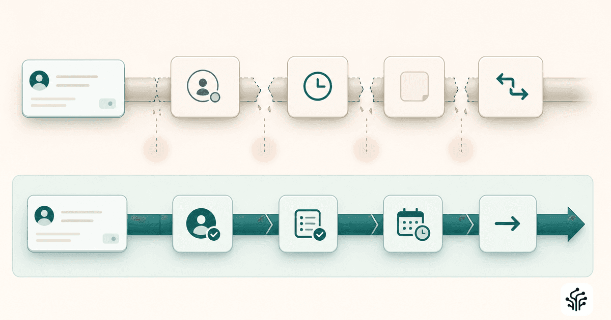 How to Reduce Lead Leakage Across Your Sales Process