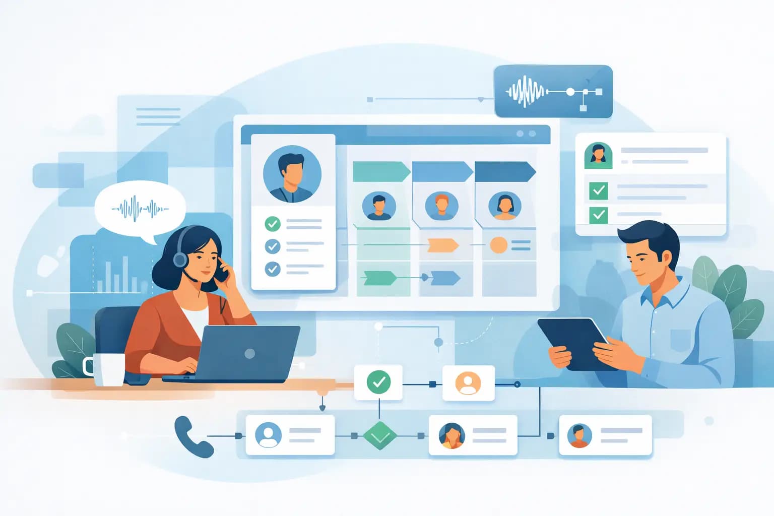 Inbound Lead Qualification Calls That Convert