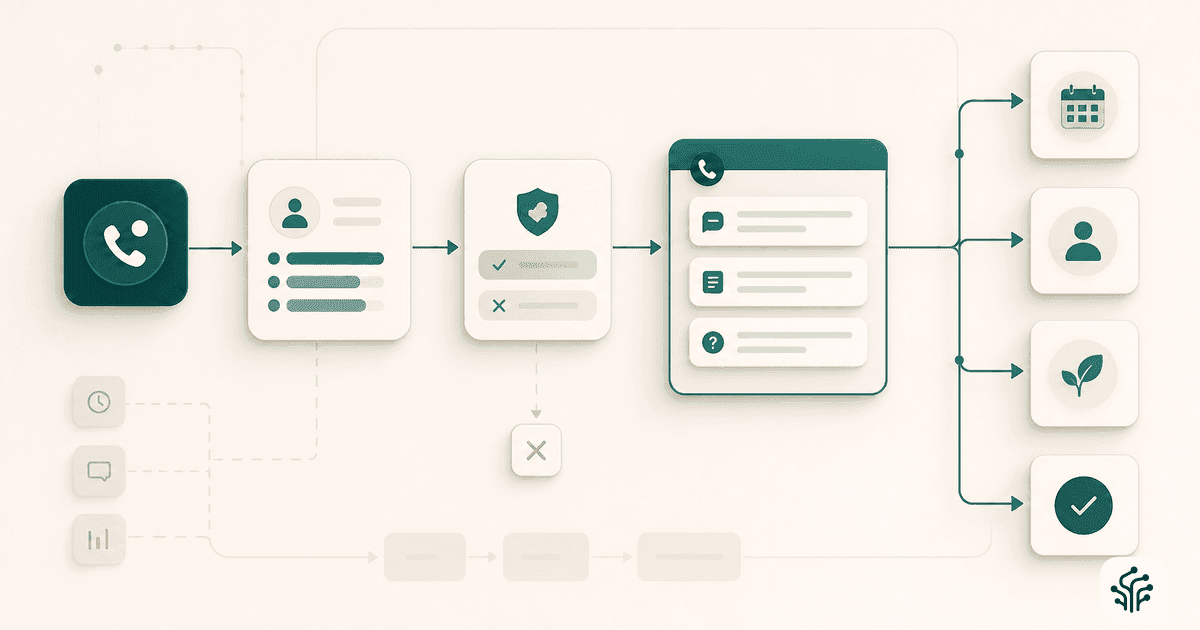 Missed Call Lead Recovery: Turn Unanswered Calls Into Owned Next Actions