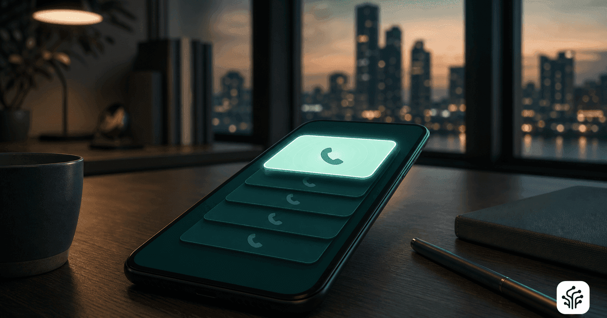 The Mortgage Broker's Missed Call Problem