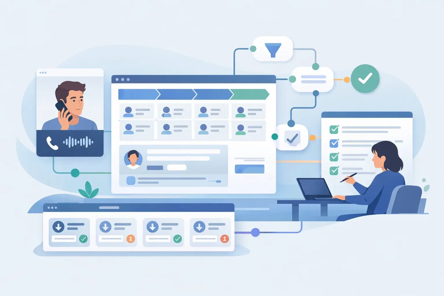 Speed to Lead Automation That Stays in Control