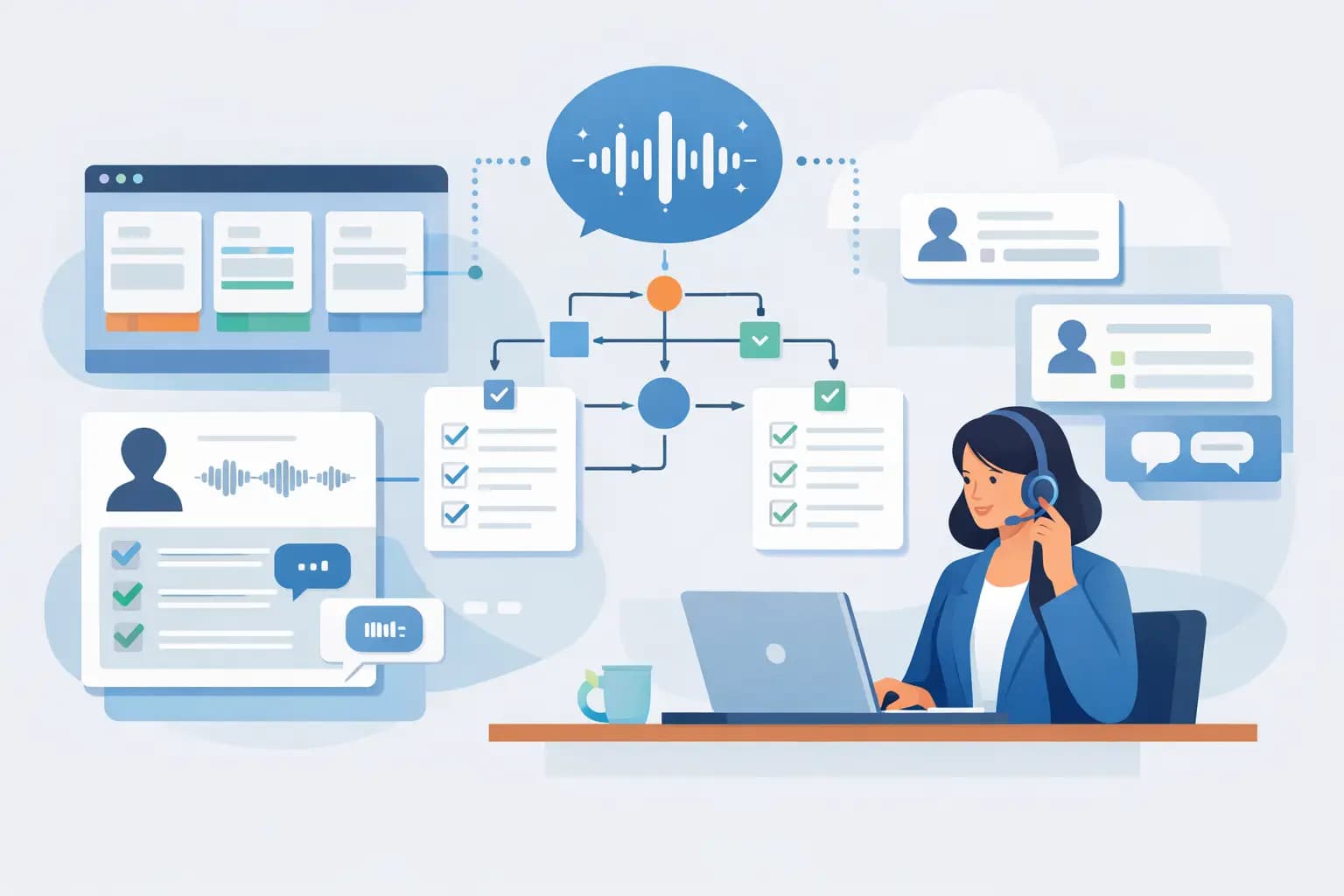 Structured Call Outcomes Software Explained