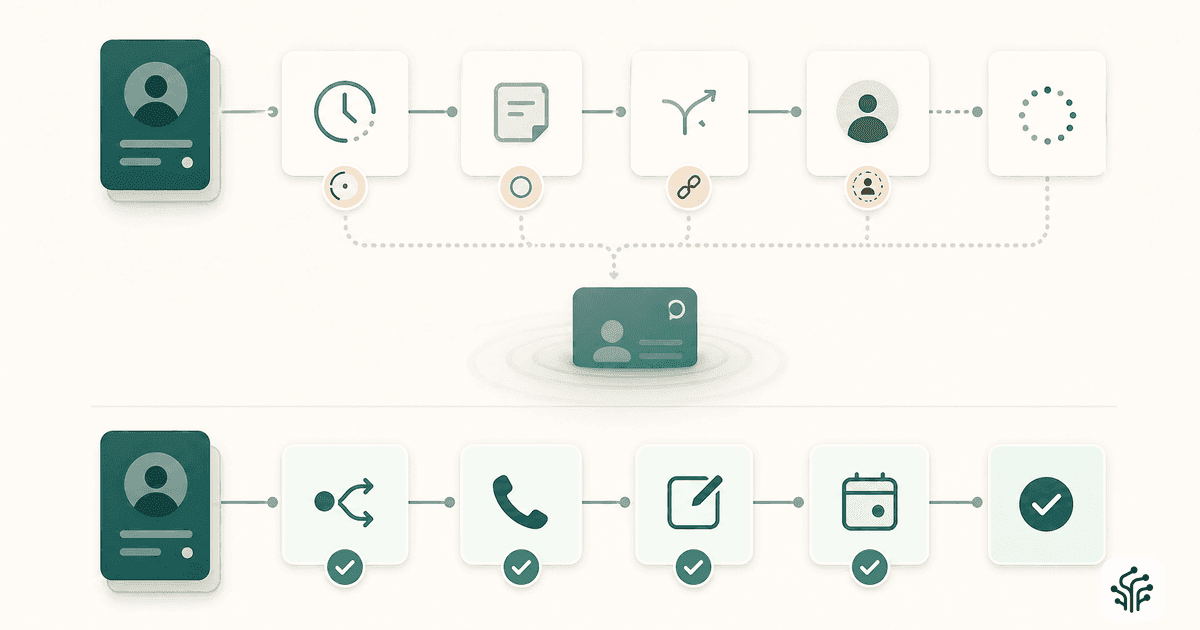 Top Lead Follow-Up Workflow Mistakes That Quietly Cost Conversions
