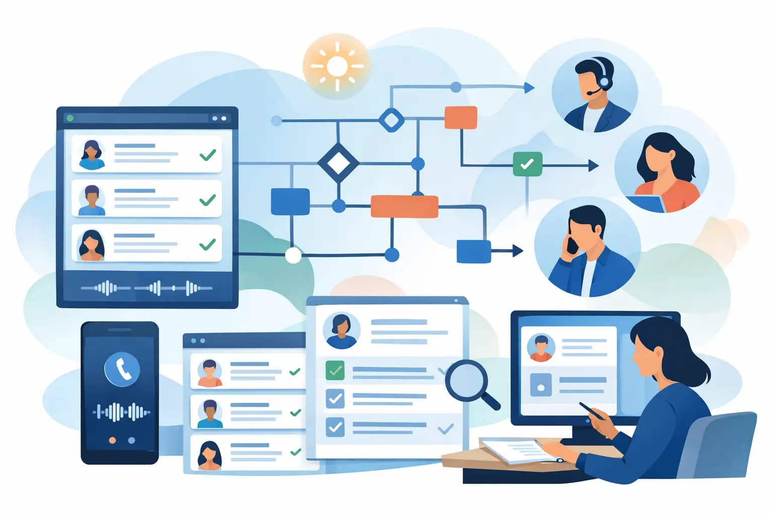 What Is Conversation Routing in Sales?