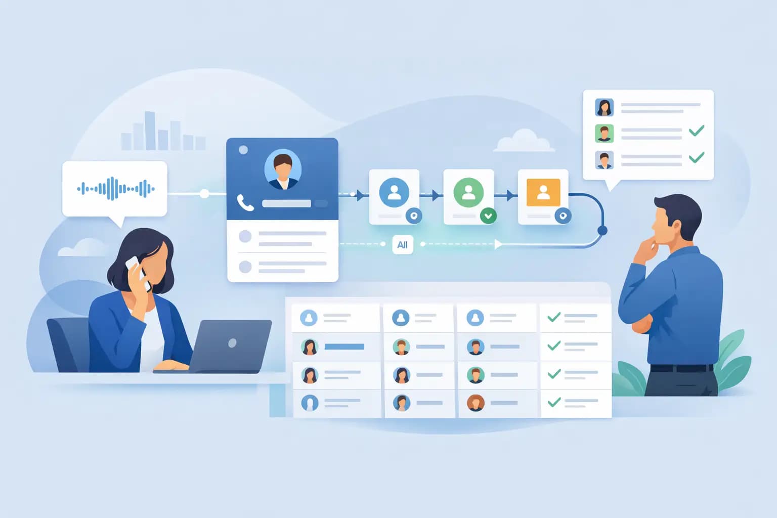 When AI Lead Reactivation Calls Work Best